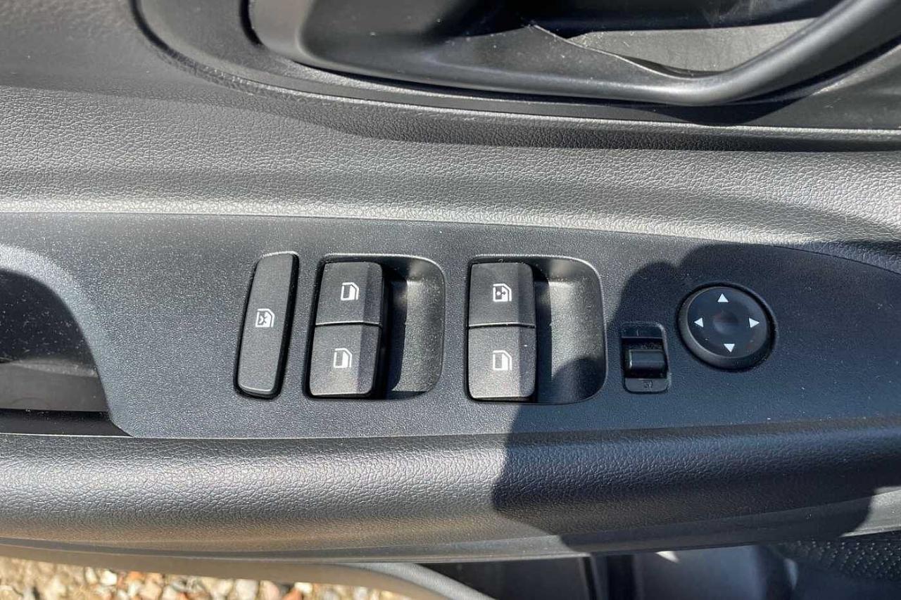 Hyundai Hyundai I20 usata, con 4x Airbag (fontali + laterali)
