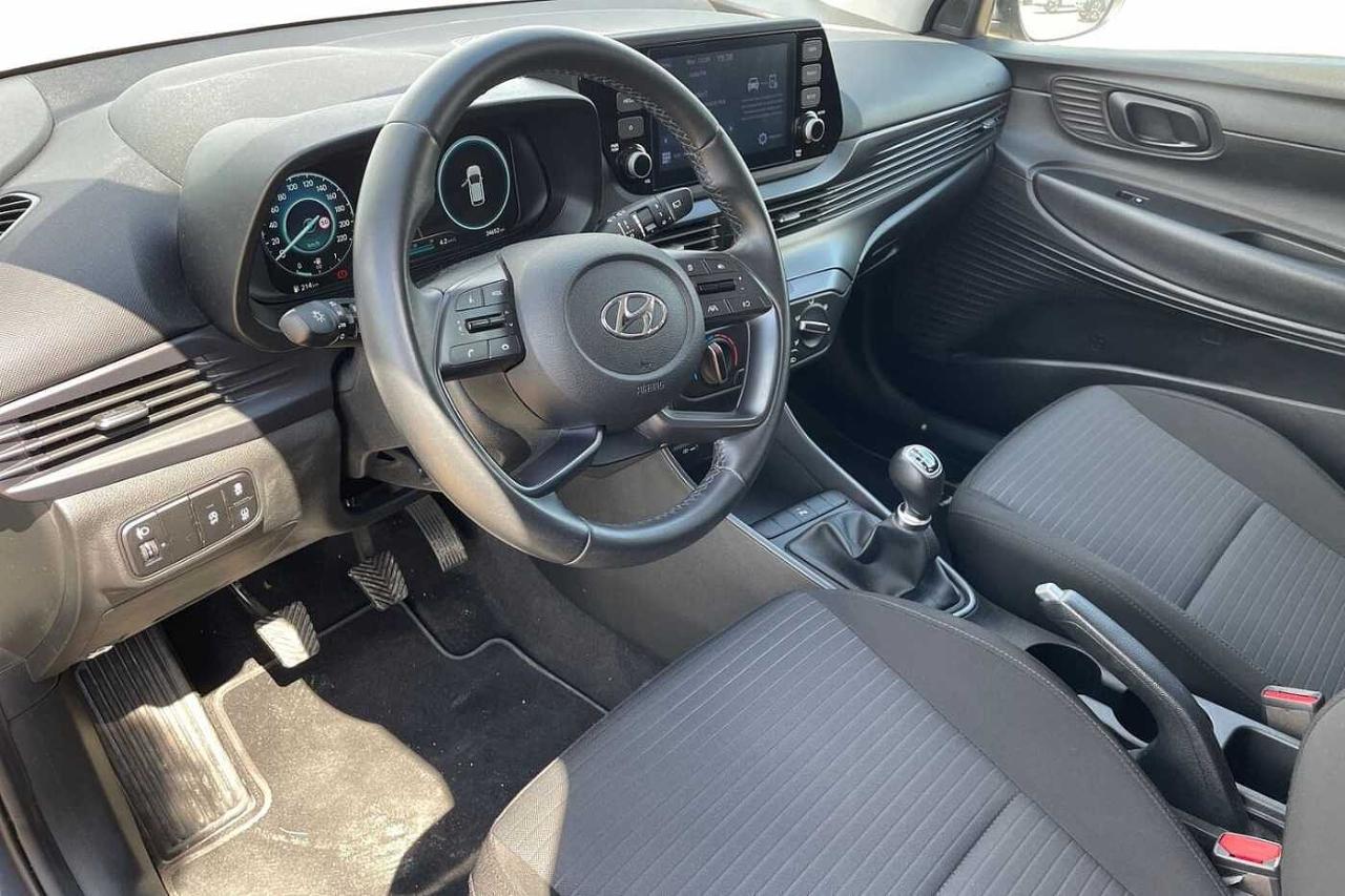 Hyundai Hyundai I20 usata, con 5 marce
