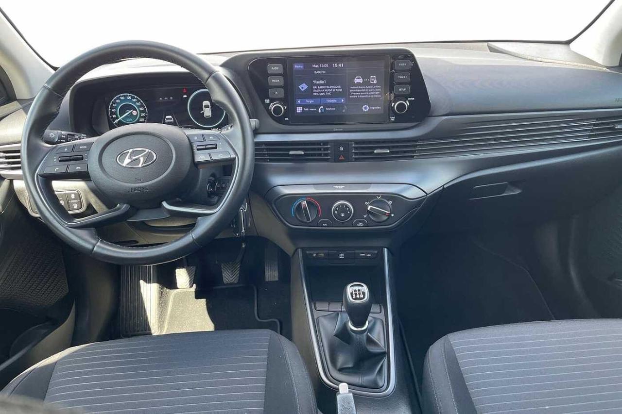 Hyundai Hyundai I20 usata, con 5 sedili