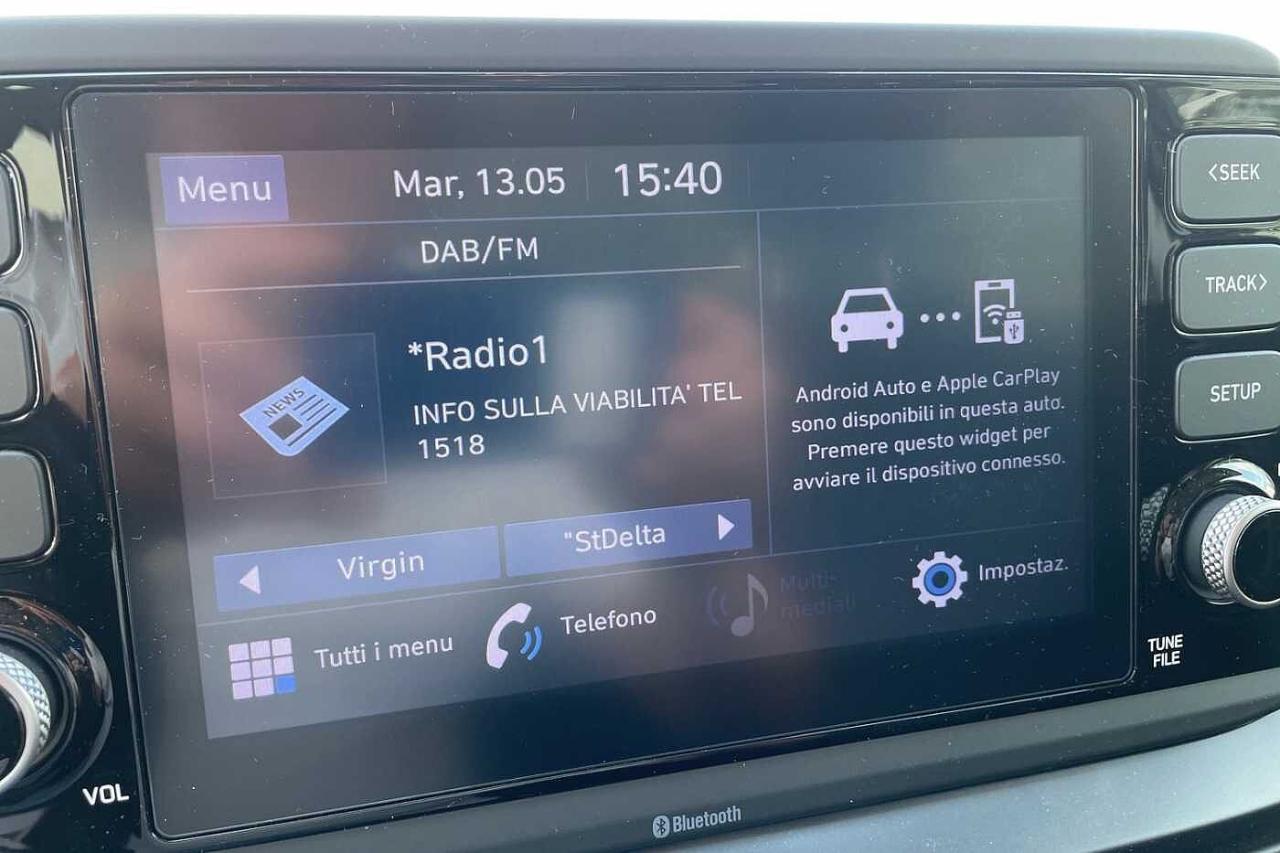 Hyundai Hyundai I20 usata, con alzacristalli elettrici anteriori e posteriori