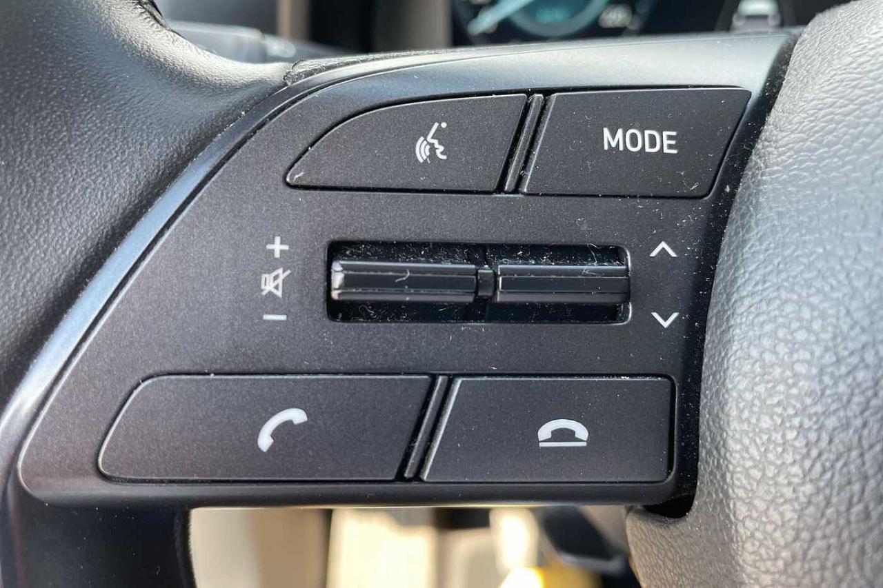Hyundai Hyundai I20 usata, con assistente di corsia