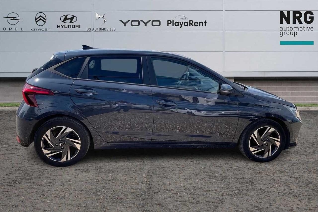 Hyundai Hyundai I20 usata, con bluetooth