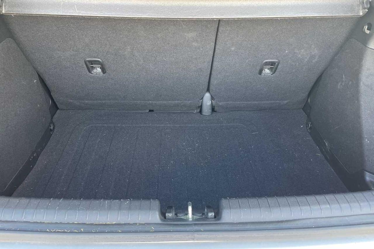 Hyundai Hyundai I20 usata, con cluster supervision da 10.25"
