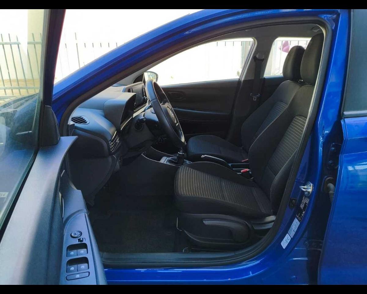 Hyundai Hyundai I20 usata, con 5 porte