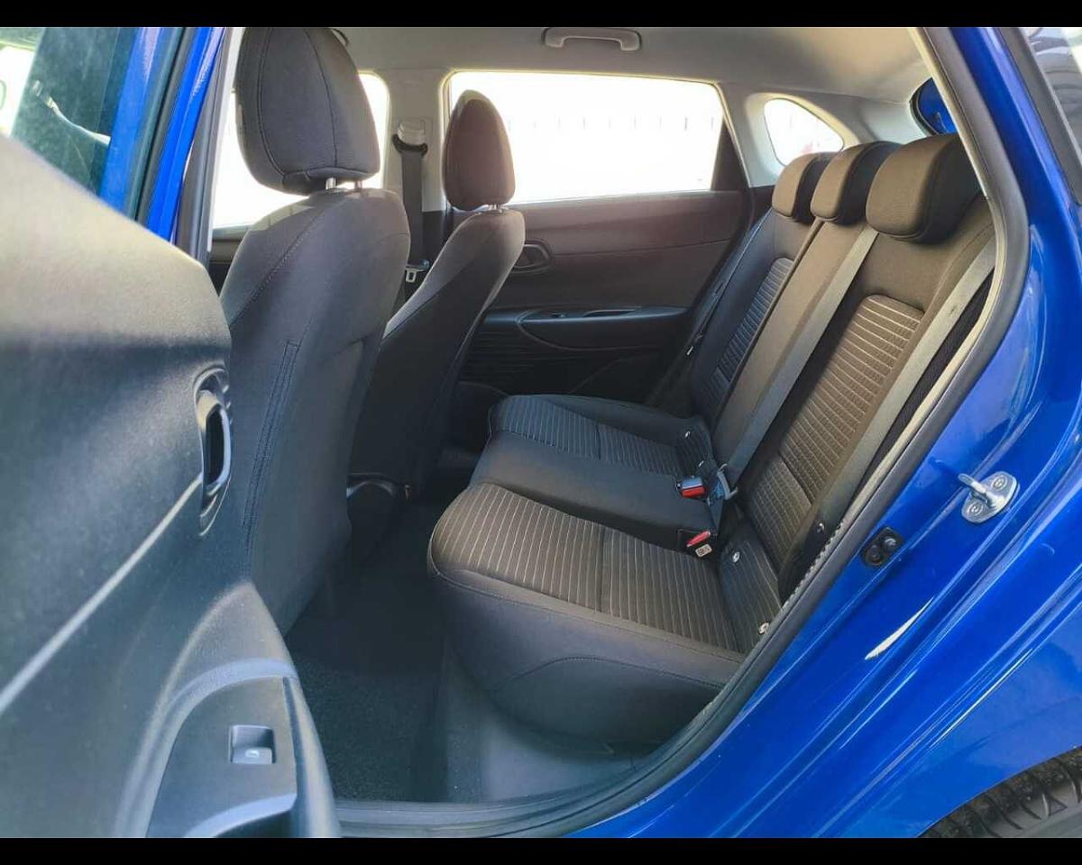 Hyundai Hyundai I20 usata, con 5 sedili