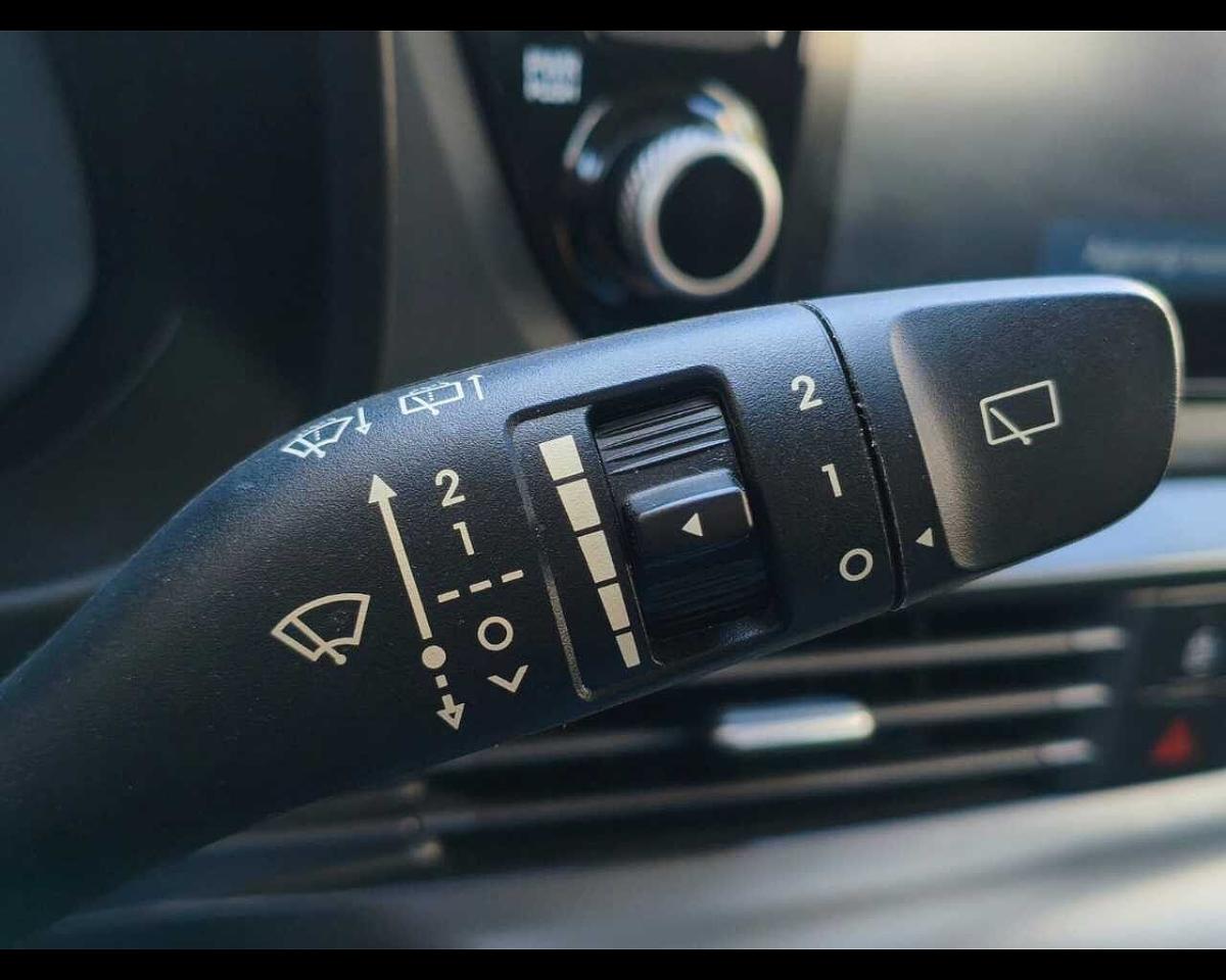 Hyundai Hyundai I20 usata, con attention assist