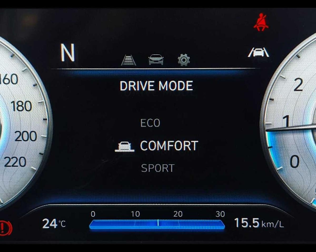 Hyundai Hyundai I20 usata, con computer di bordo