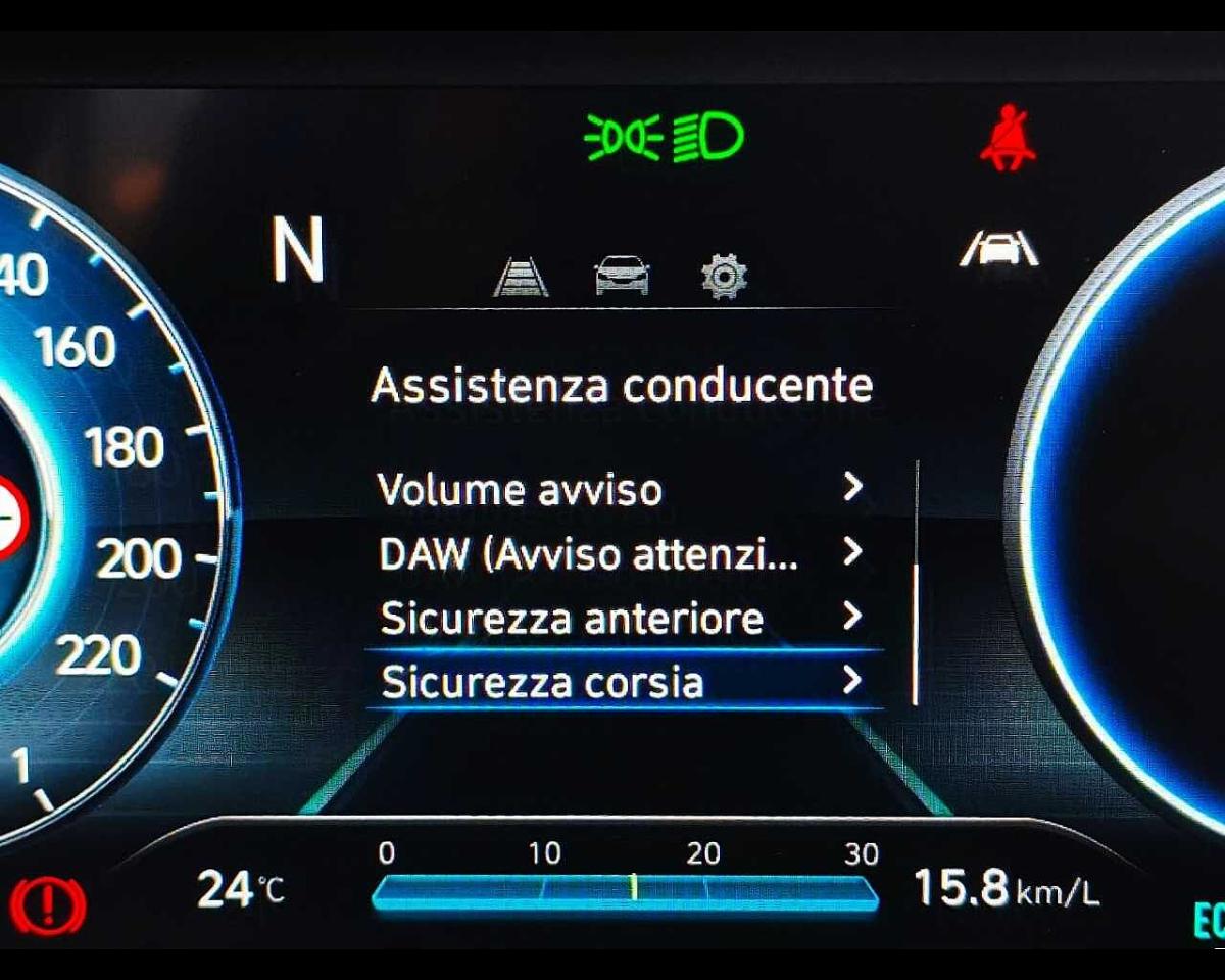 Hyundai Hyundai I20 usata, con controllo/comando vocale