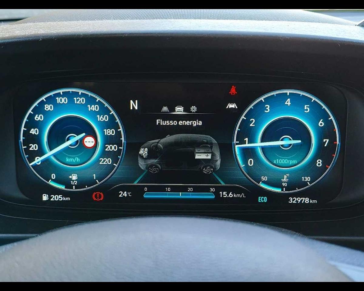 Hyundai Hyundai I20 usata, con cruise control