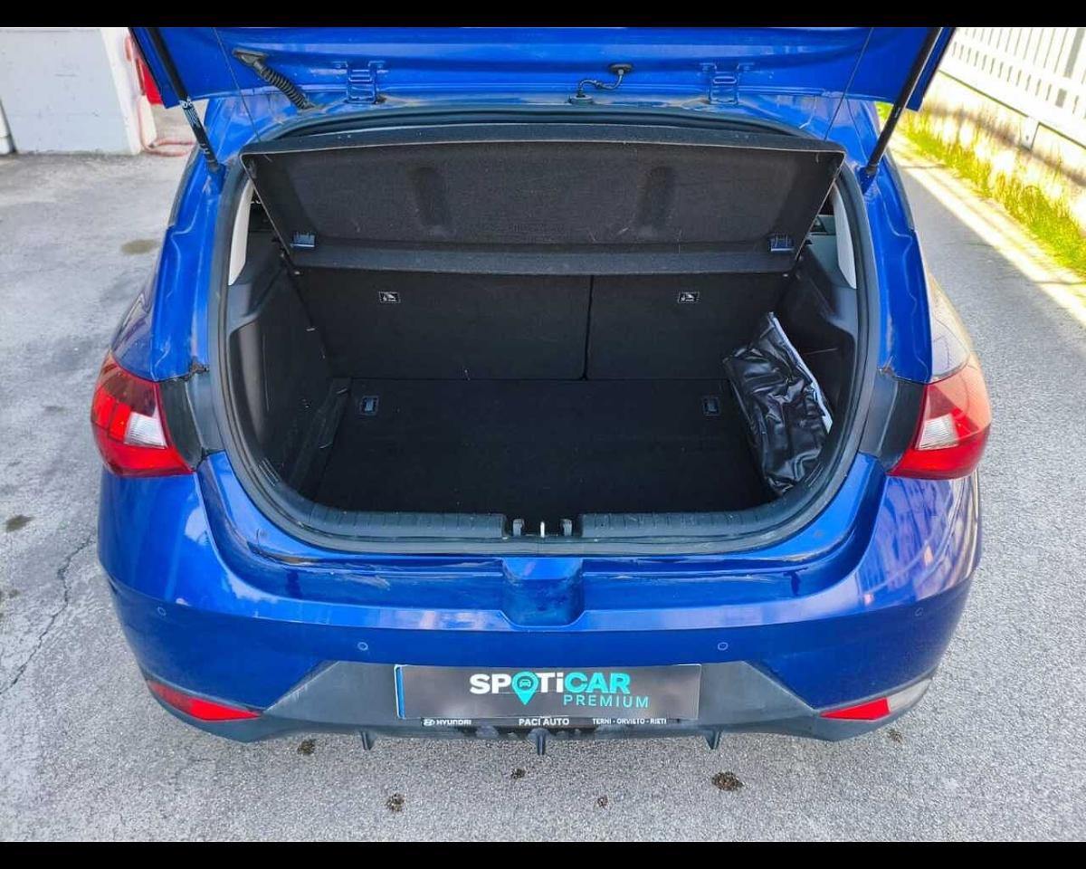 Hyundai Hyundai I20 usata, con isofix