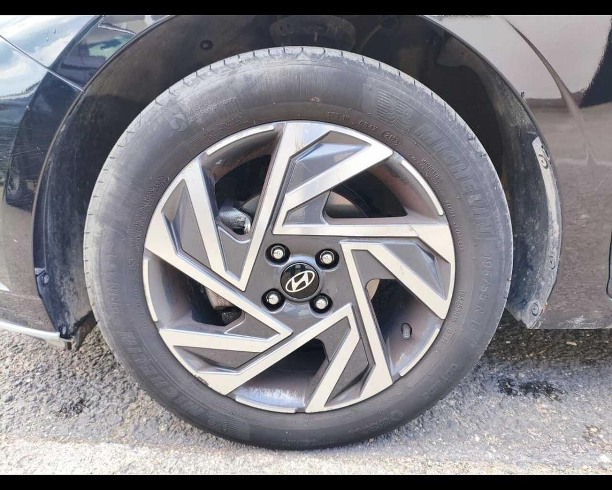 Hyundai Hyundai I20 usata, con 5 marce