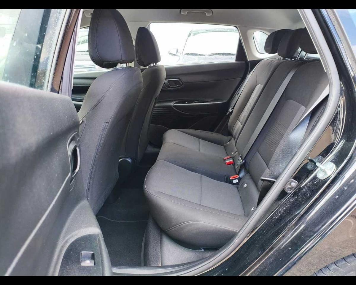 Hyundai Hyundai I20 usata, con 5 sedili