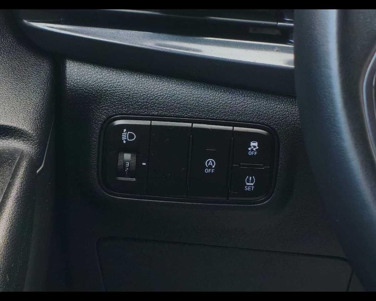 Hyundai Hyundai I20 usata, con assistente di corsia