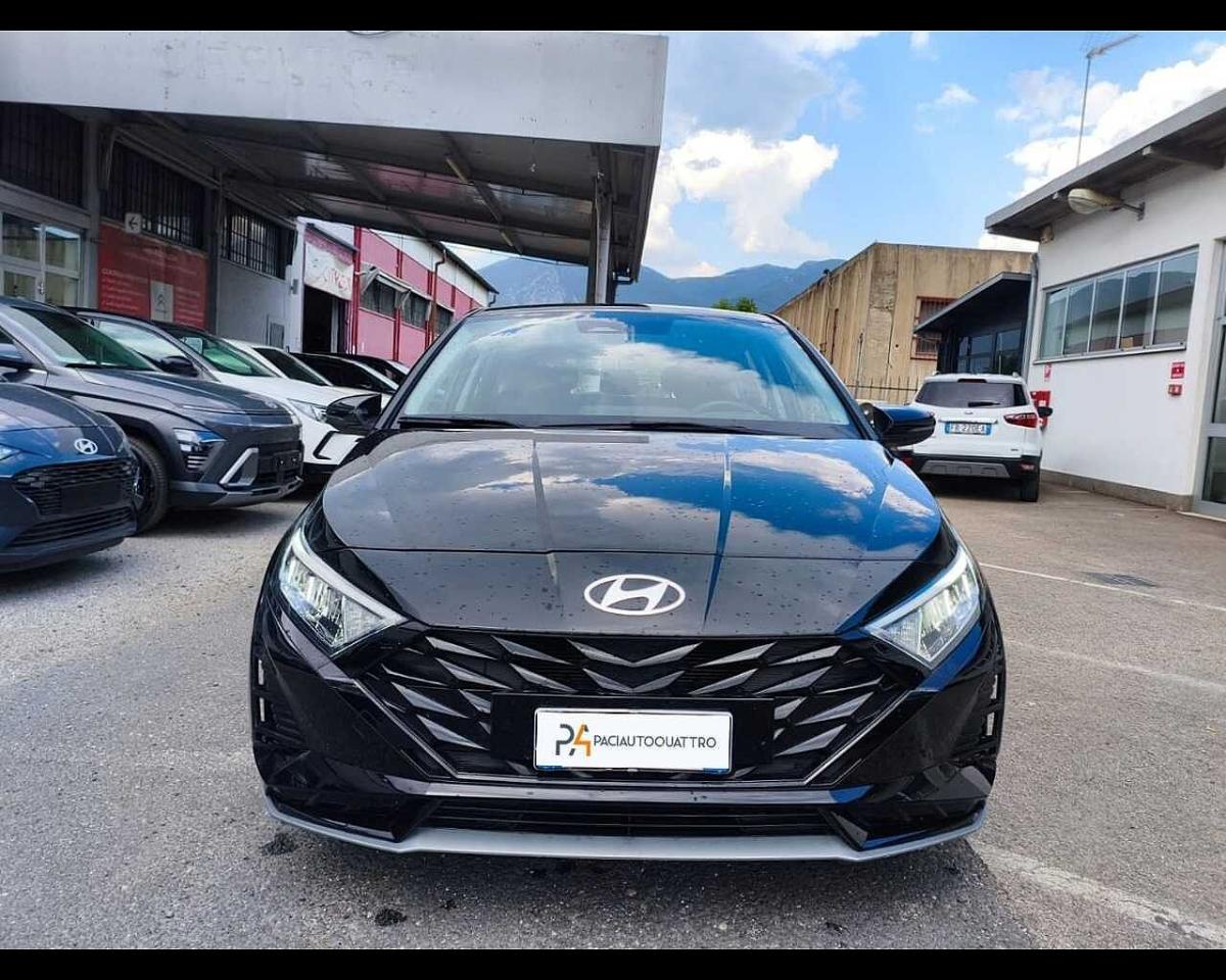Hyundai Hyundai I20 usata, con bluetooth