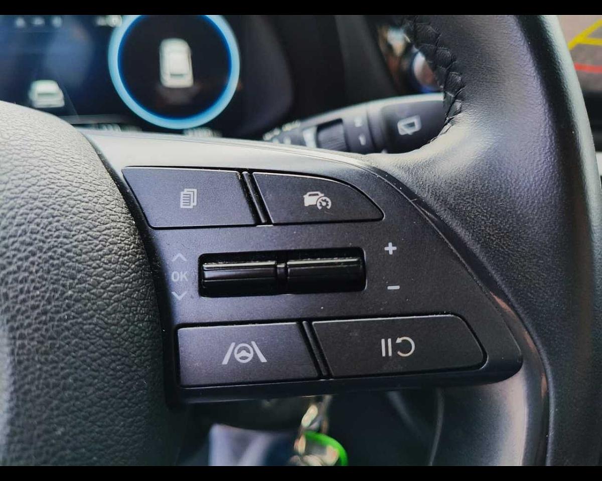 Hyundai Hyundai I20 usata, con chiusura centralizzata