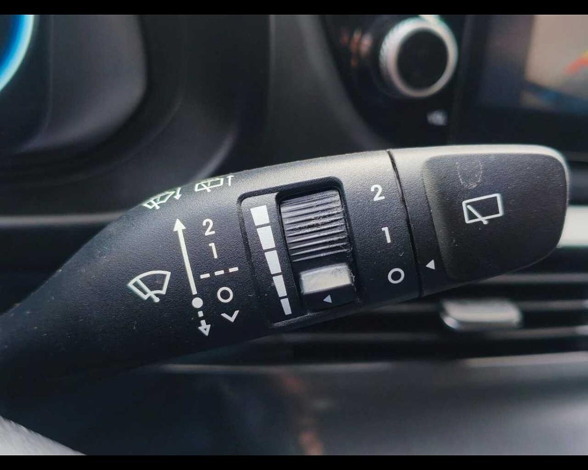 Hyundai Hyundai I20 usata, con computer di bordo