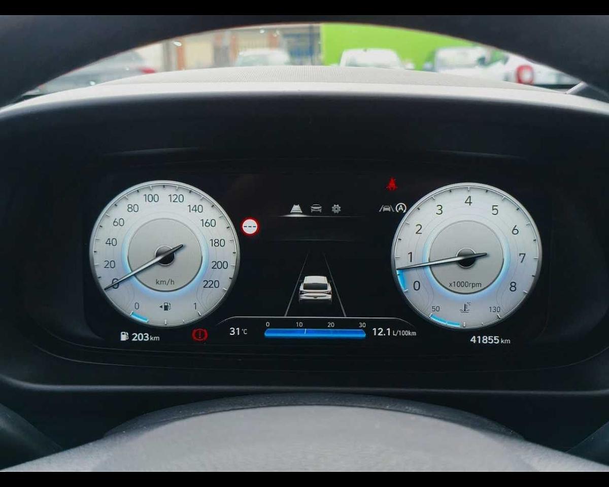 Hyundai Hyundai I20 usata, con cruise control