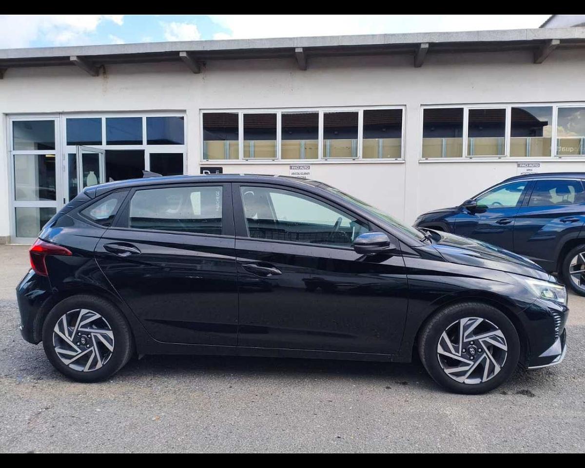 Hyundai Hyundai I20 usata, con fari full led
