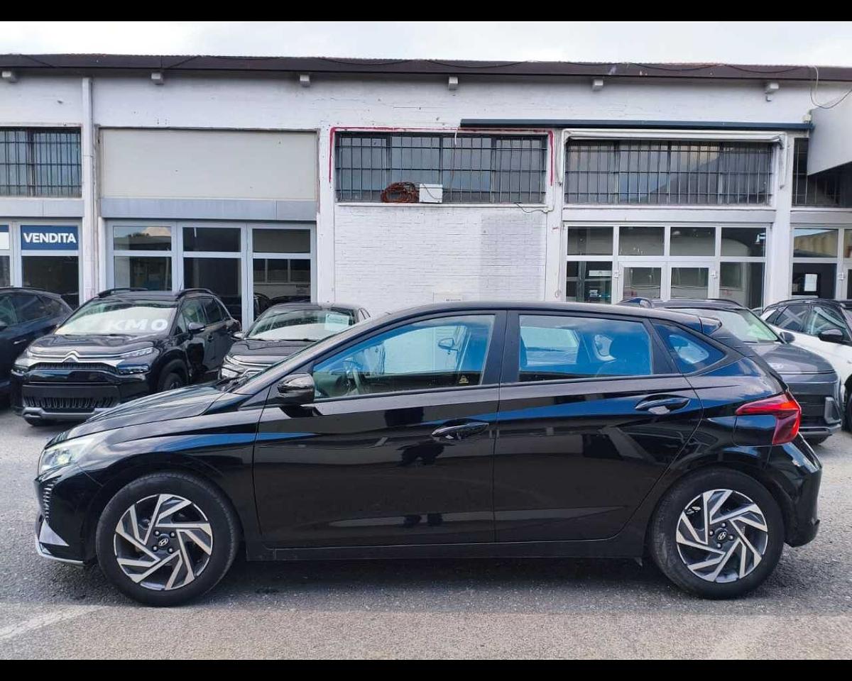 Hyundai Hyundai I20 usata, con isofix