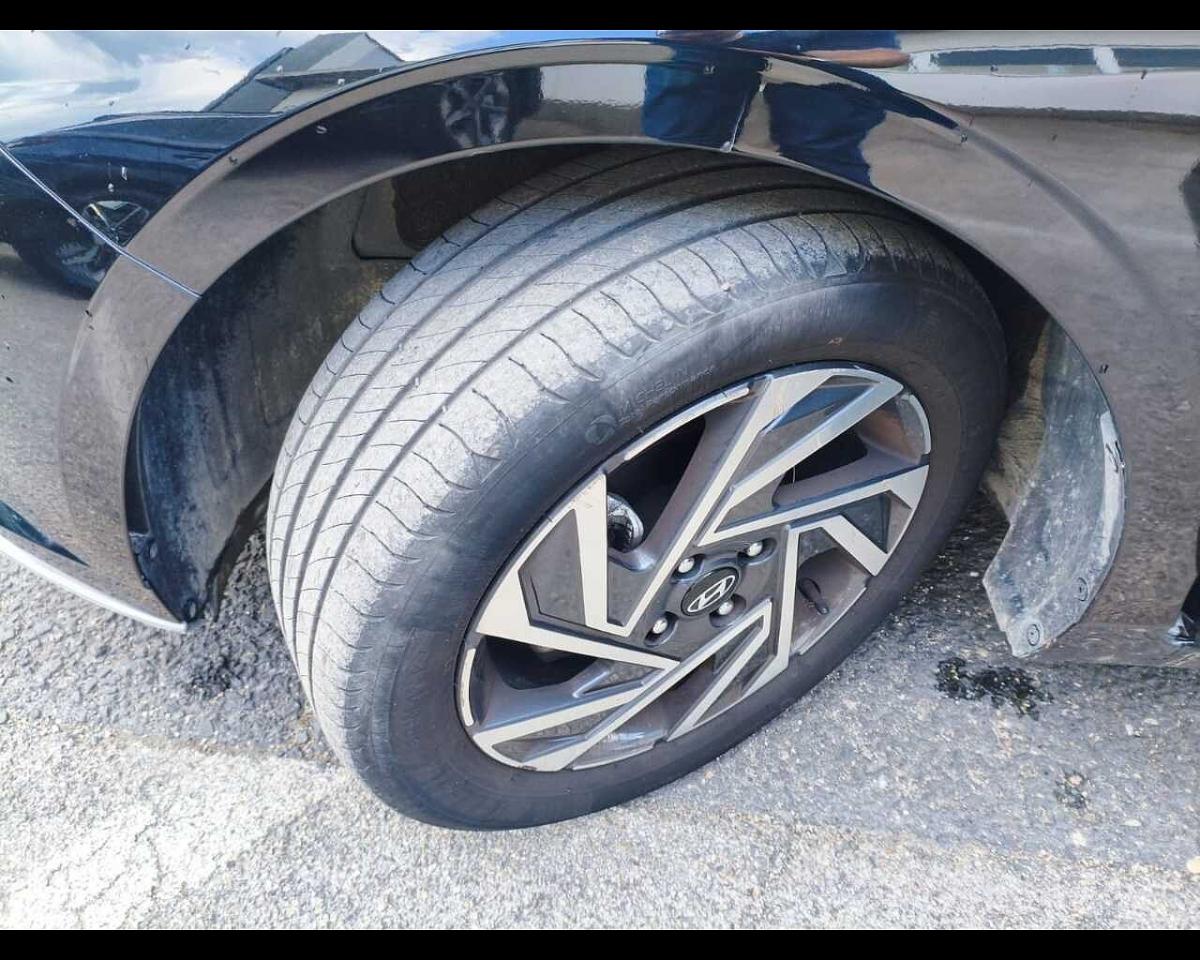 Hyundai Hyundai I20 usata, con limitatore velocità