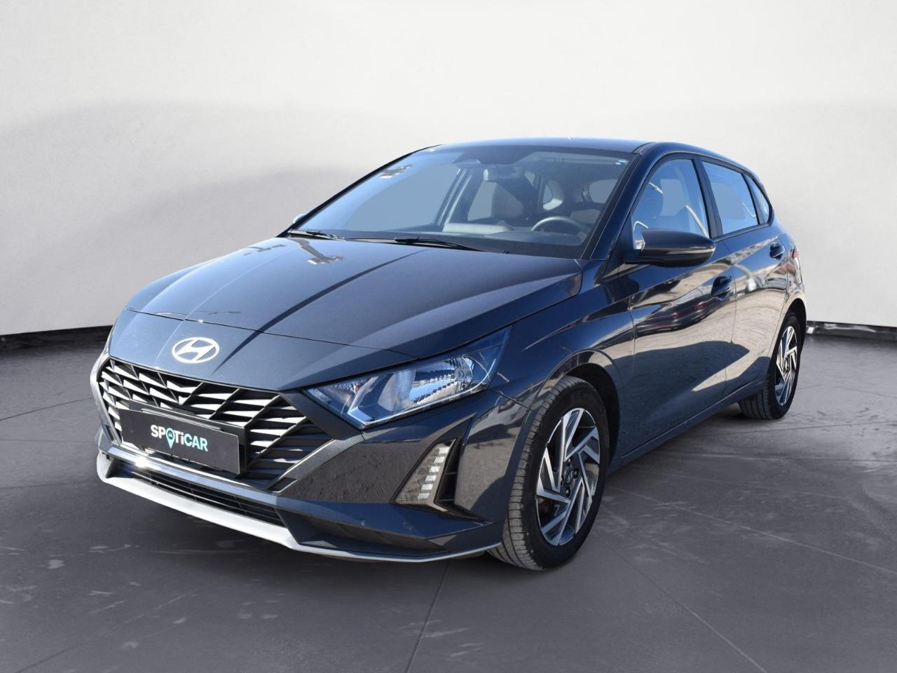 Hyundai Hyundai I20 I20 1.2 MPI MT ConnectLine