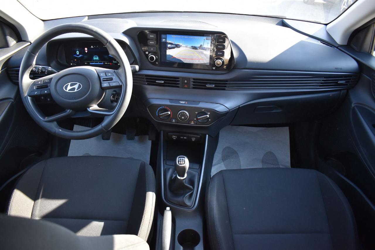 Hyundai Hyundai I20 usata, con cerchi in lega