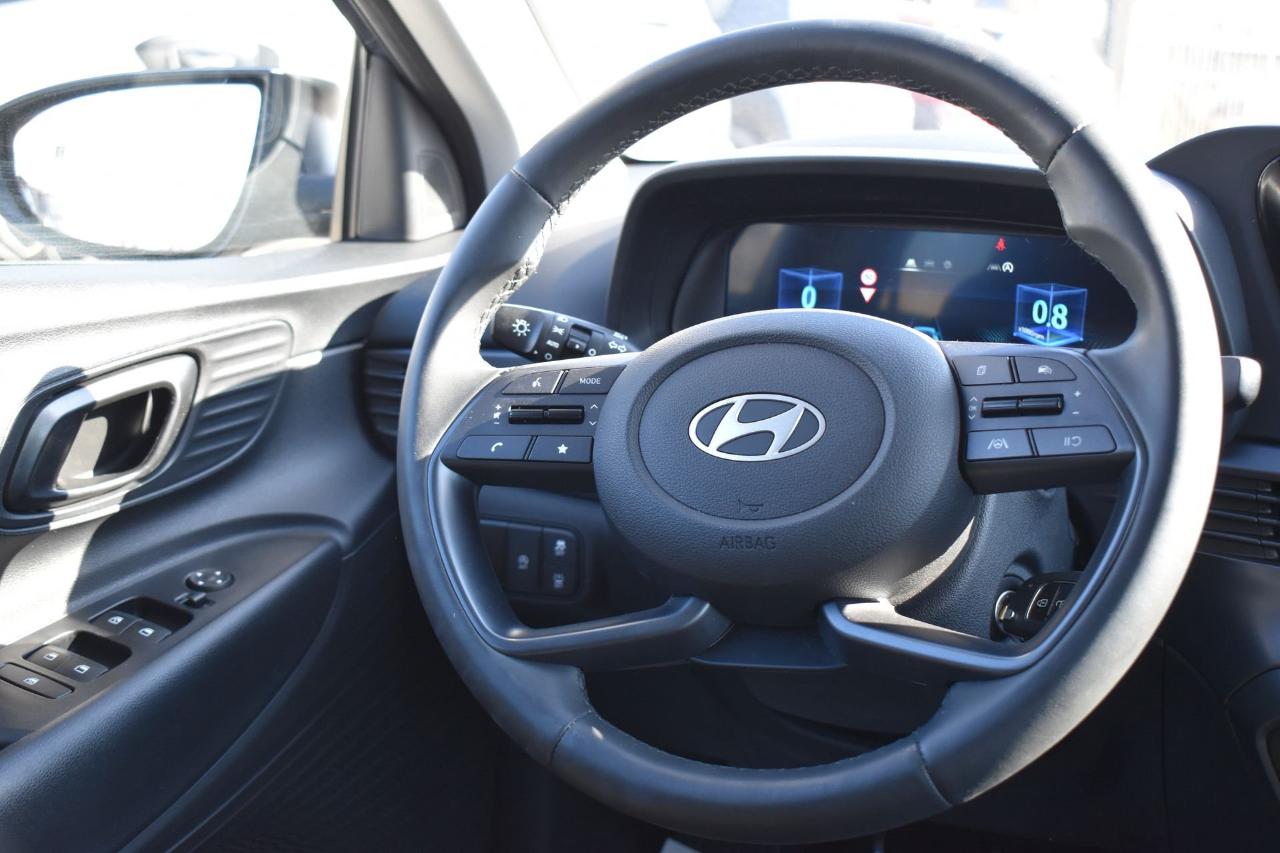 Hyundai Hyundai I20 usata, con esp