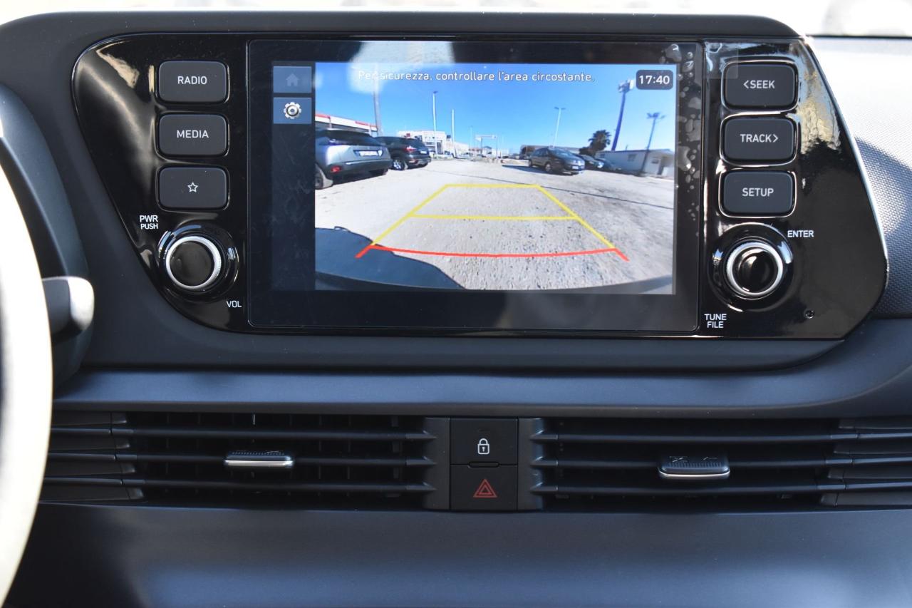 Hyundai Hyundai I20 usata, con servo sterzo