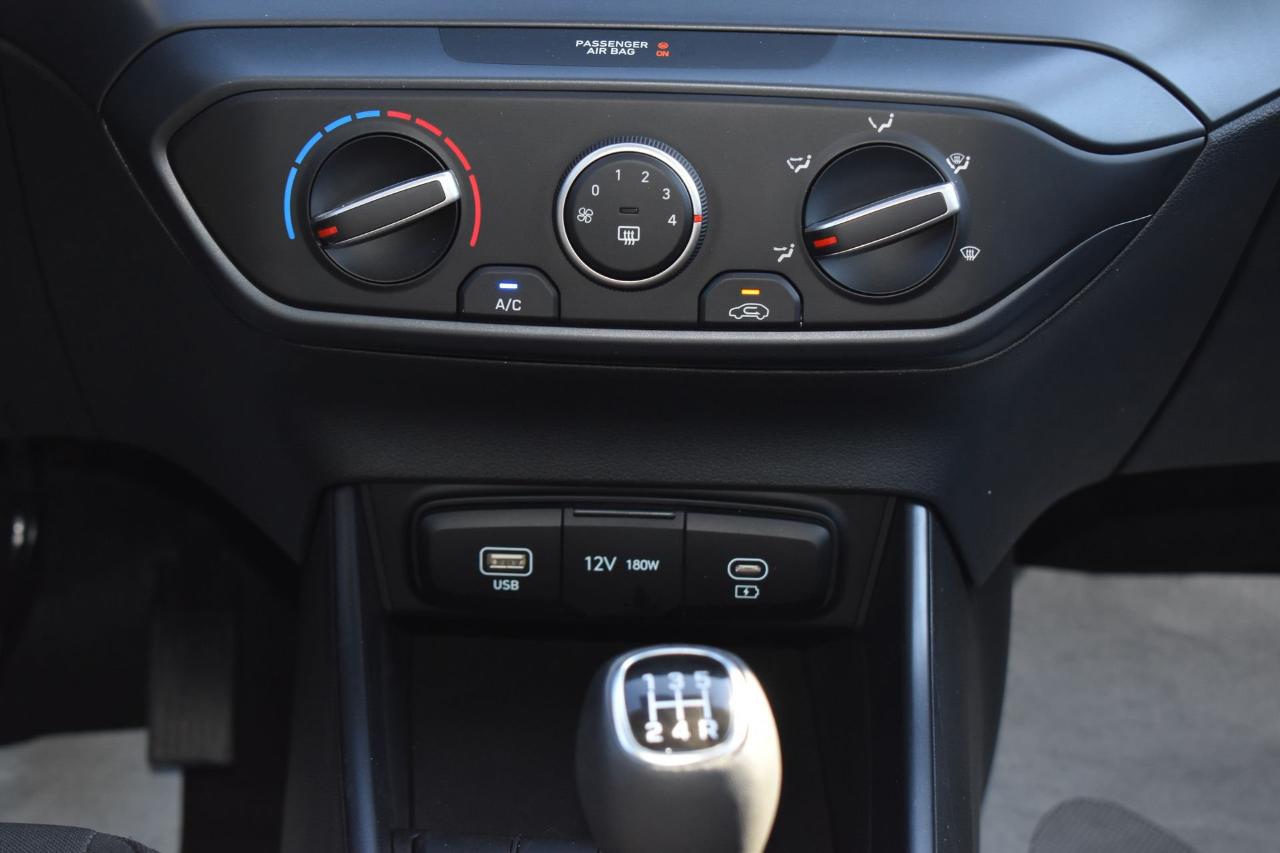Hyundai Hyundai I20 usata 8