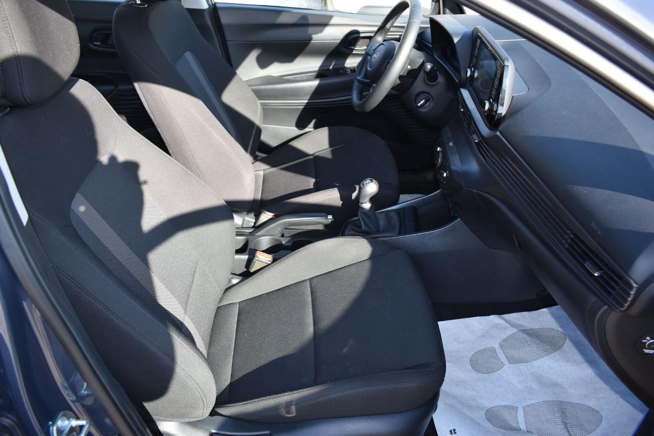 Hyundai Hyundai I20 usata 16