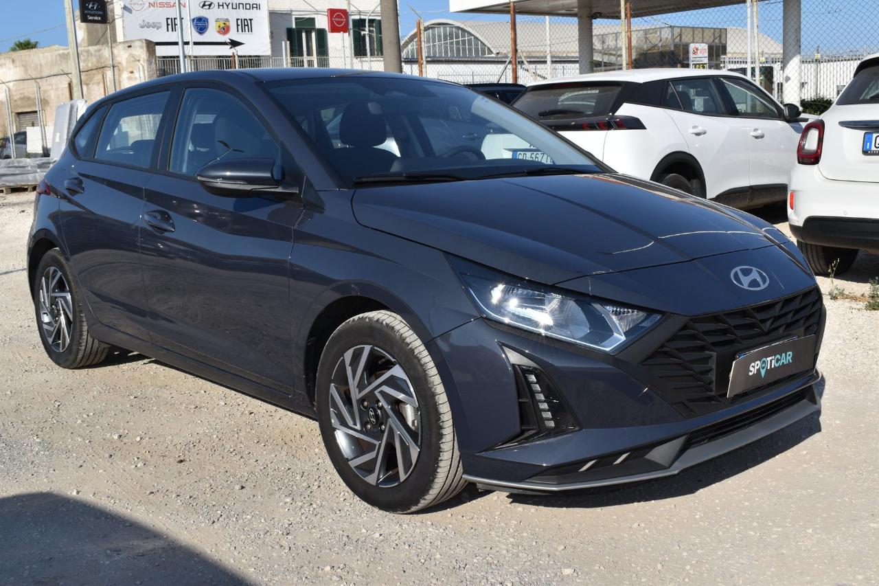 Hyundai Hyundai I20 usata 22