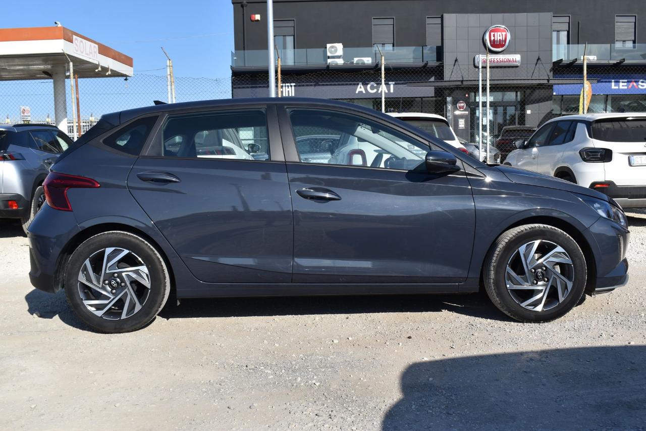 Hyundai Hyundai I20 usata 23