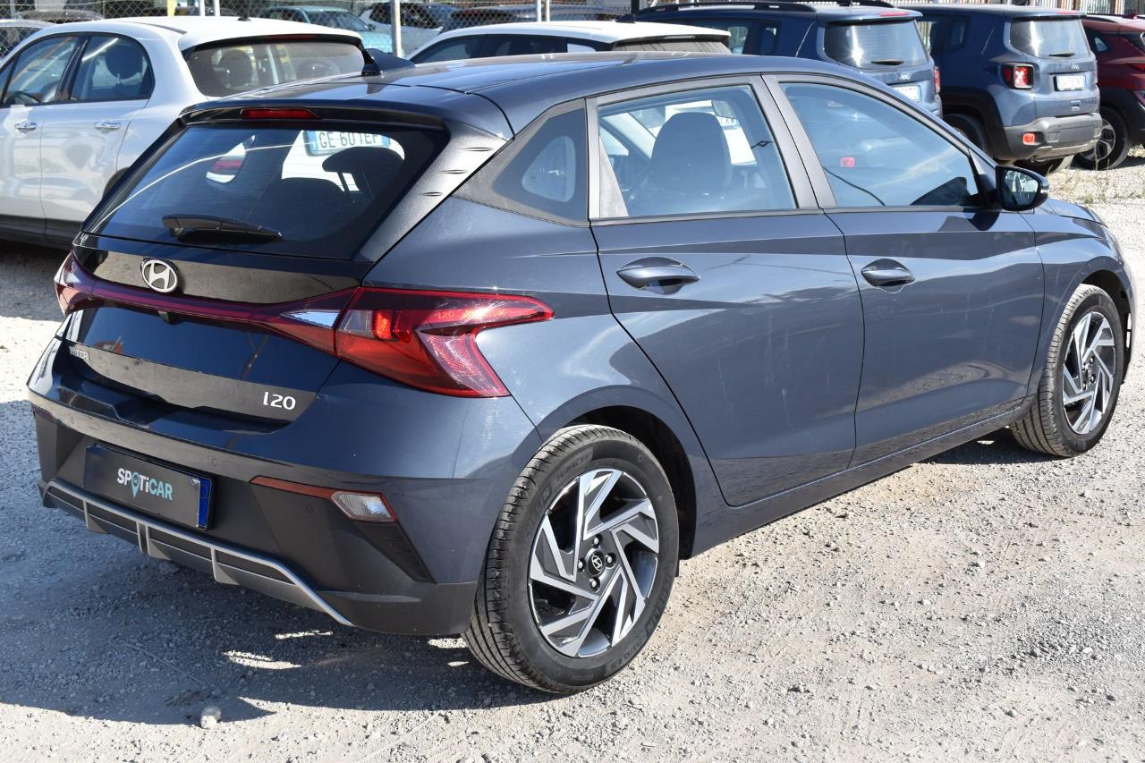 Hyundai Hyundai I20 usata 24