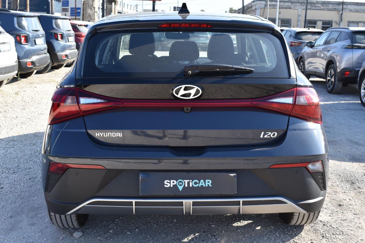 Hyundai Hyundai I20 usata 25