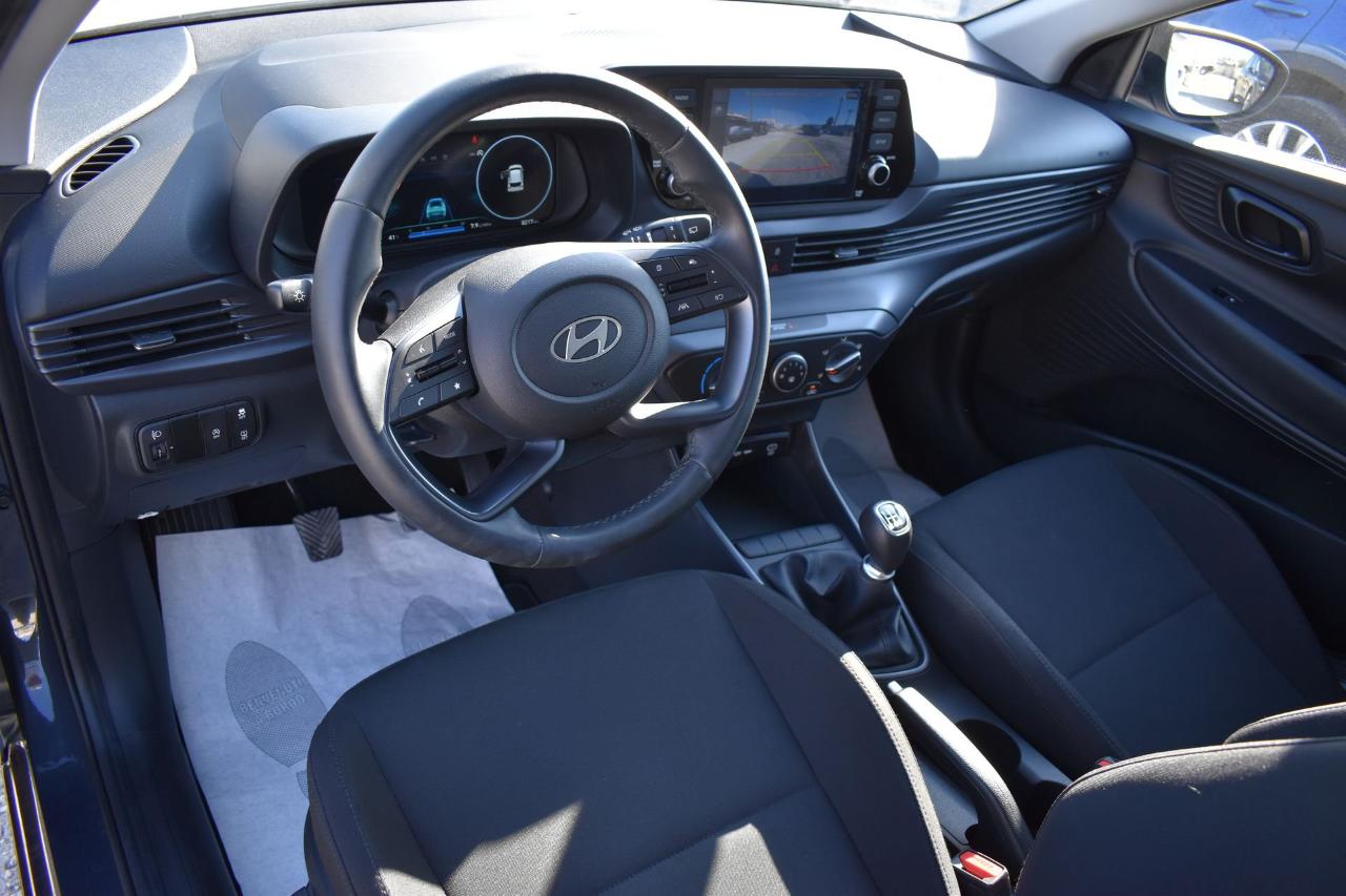 Hyundai Hyundai I20 usata 27