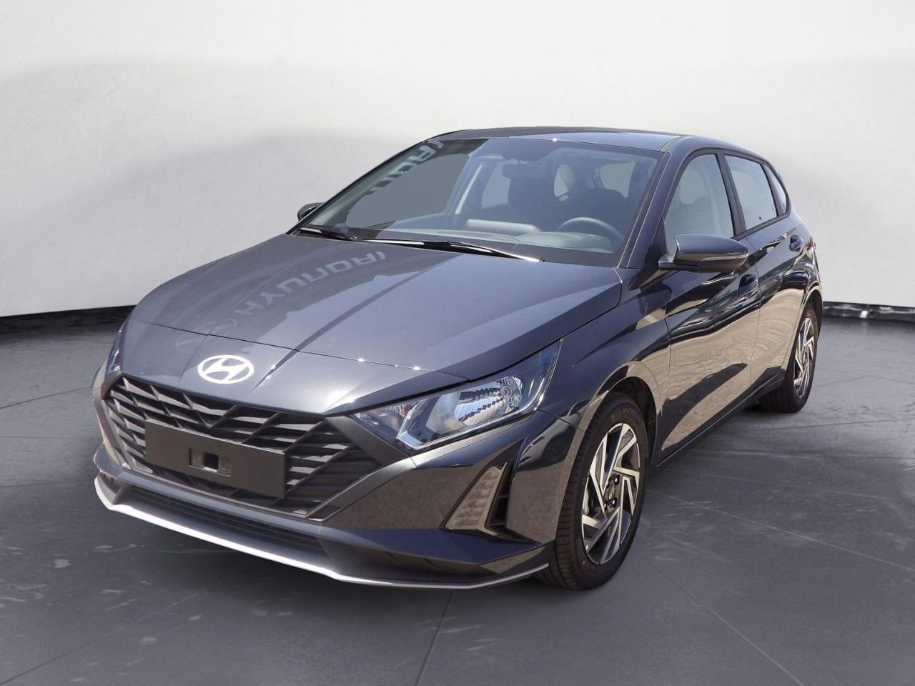 Hyundai Hyundai I20 I20 1.2 MPI MT ConnectLine