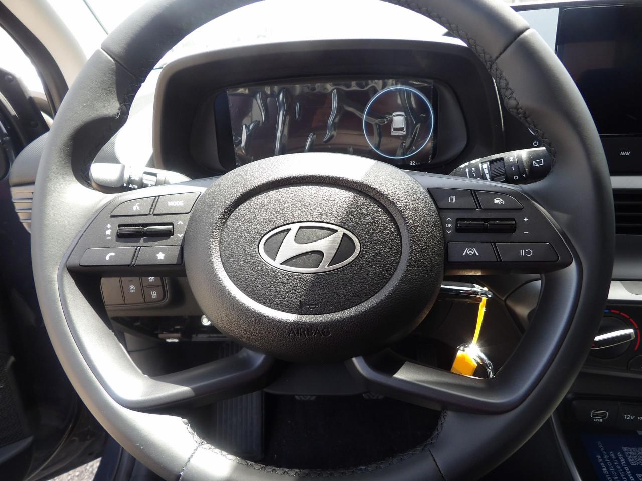 Hyundai Hyundai I20 usata, con cerchi in lega