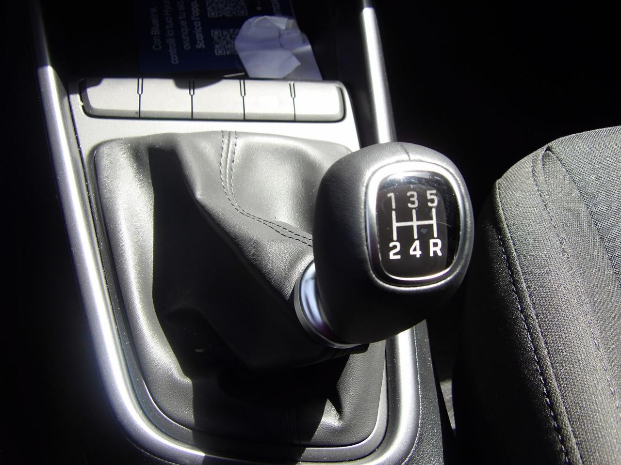 Hyundai Hyundai I20 usata, con start/stop automatico