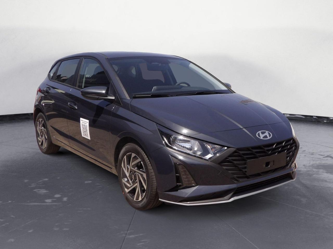 Hyundai Hyundai I20 usata 11