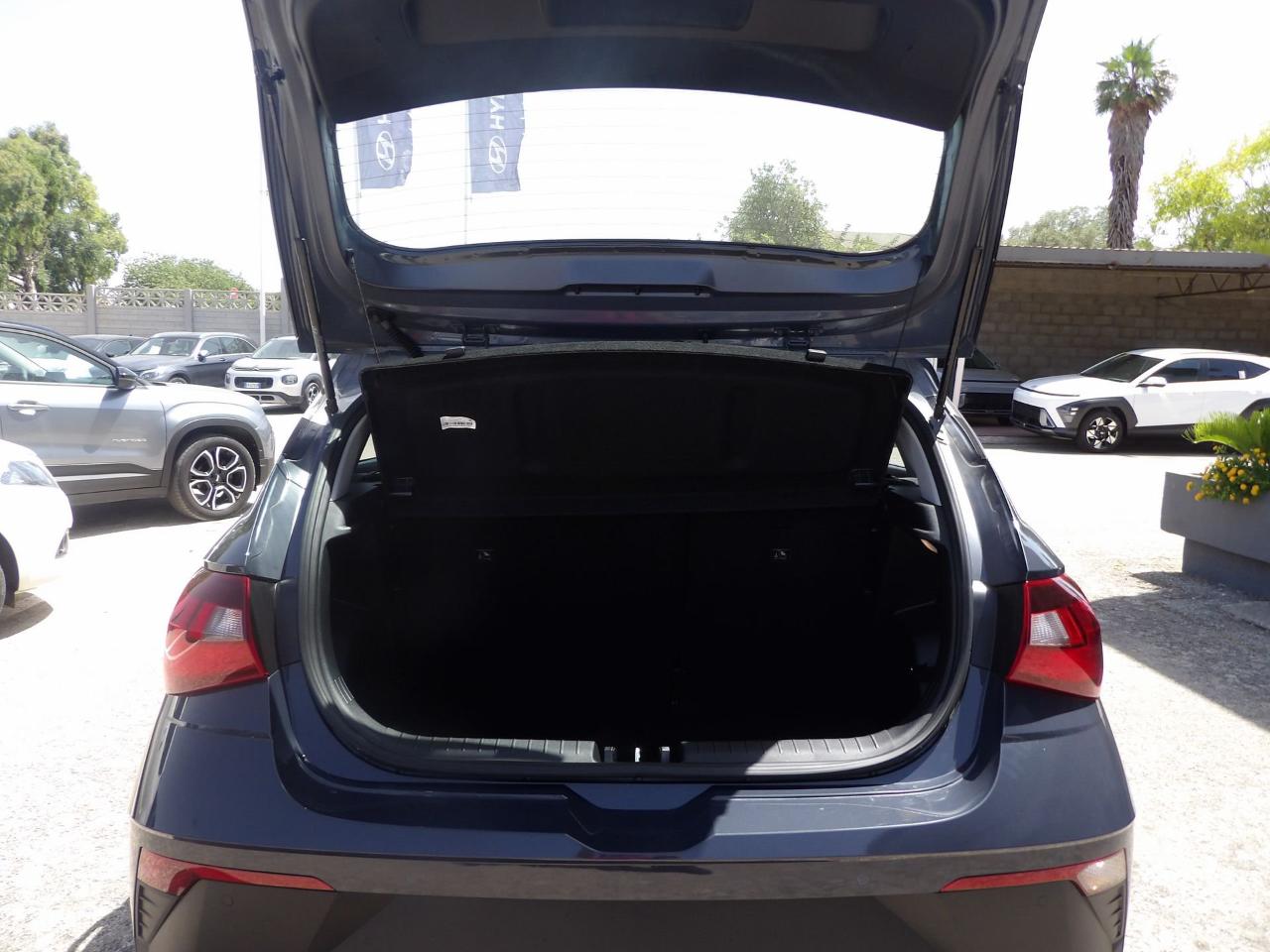 Hyundai Hyundai I20 usata 12