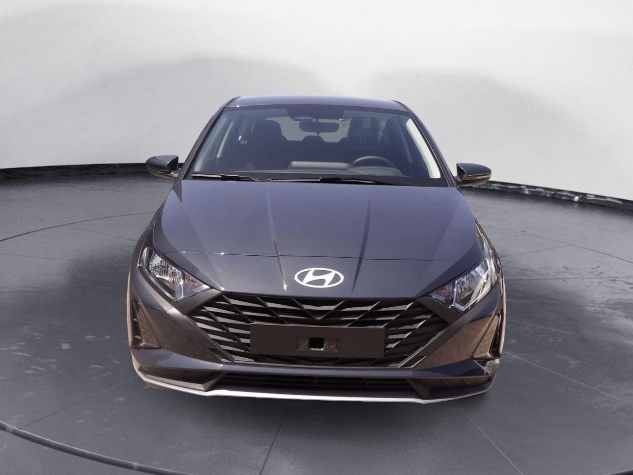 Hyundai Hyundai I20 usata 13