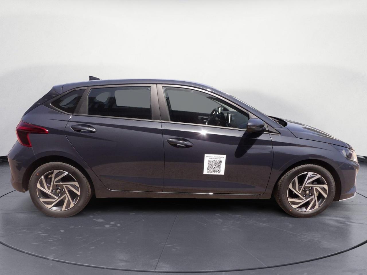 Hyundai Hyundai I20 usata 15