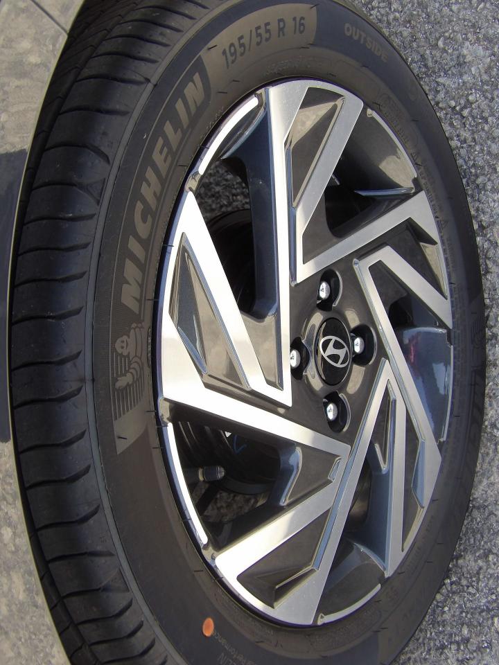 Hyundai Hyundai I20 usata 16