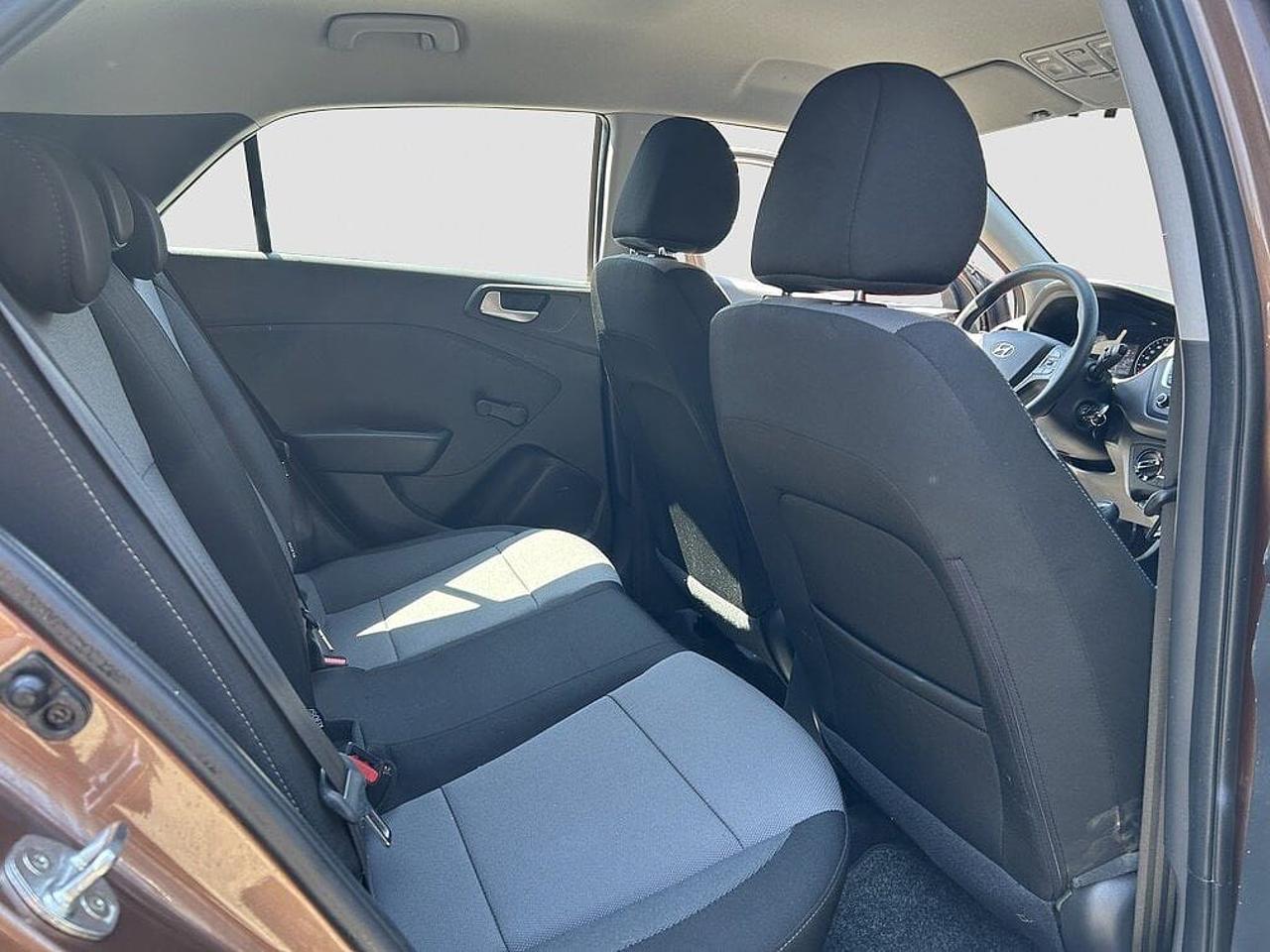 Hyundai Hyundai I20 usata, con 5 sedili