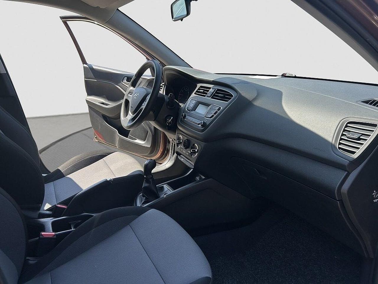 Hyundai Hyundai I20 usata, con antifurto