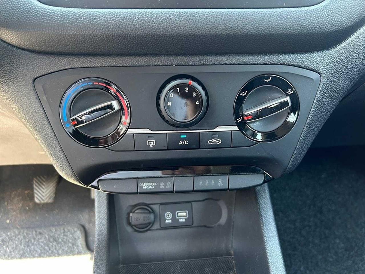 Hyundai Hyundai I20 usata, con cd-radio