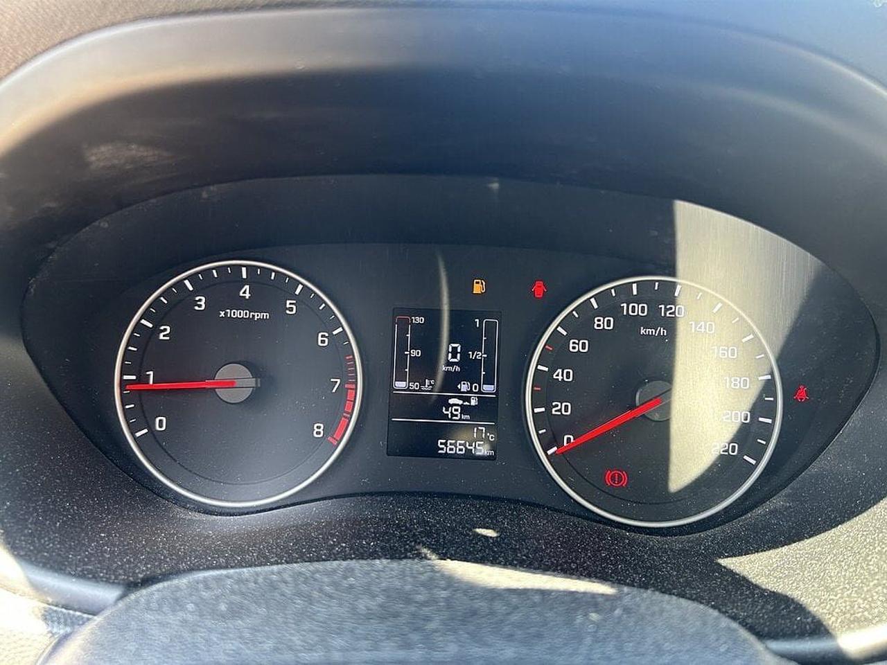 Hyundai Hyundai I20 usata, con controllo di trazione