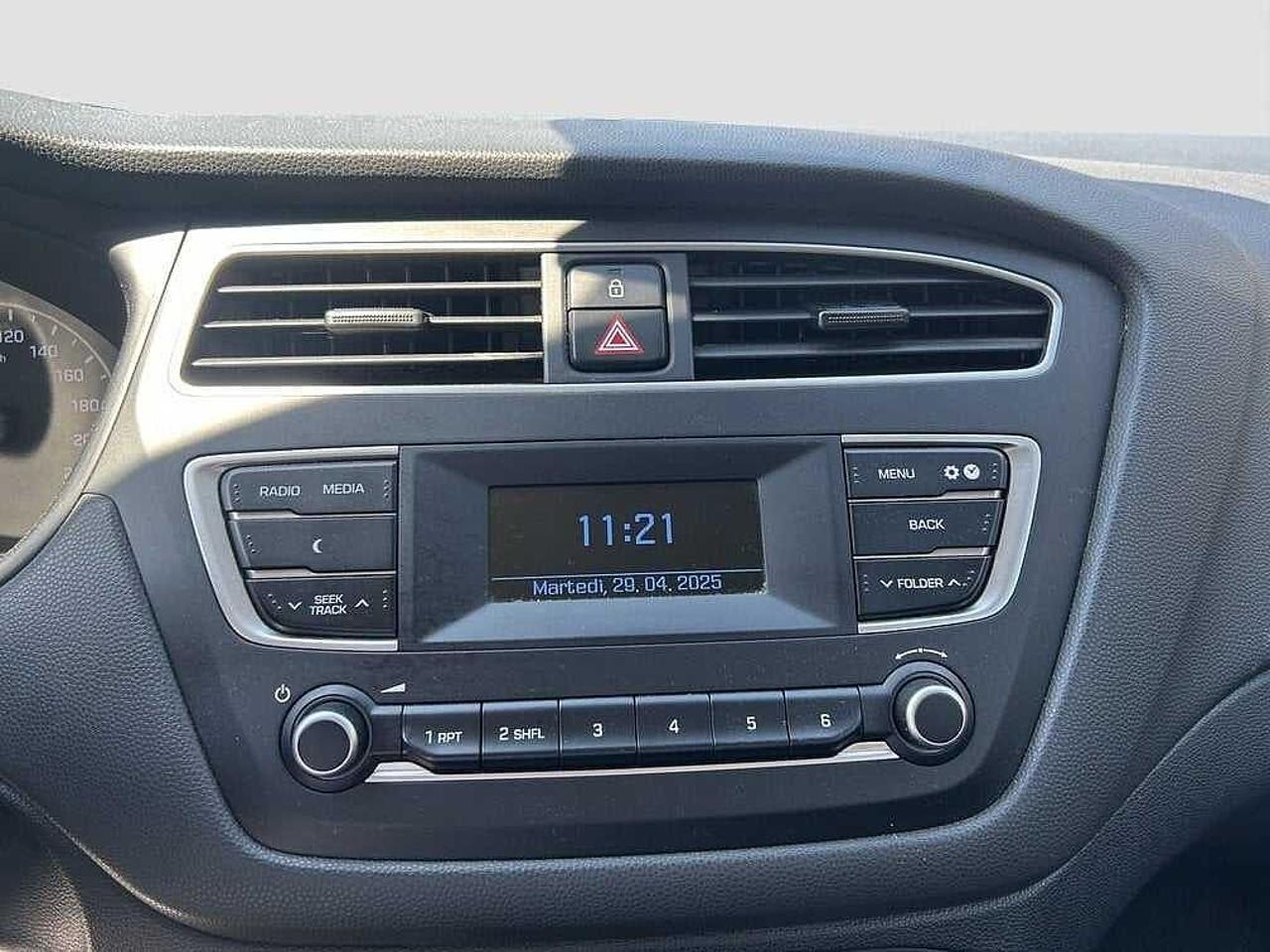 Hyundai Hyundai I20 usata, con esp