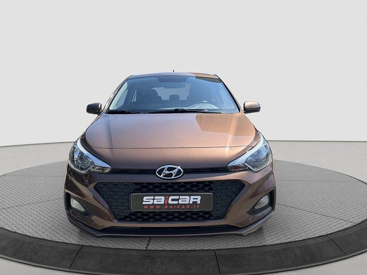 Hyundai Hyundai I20 usata, con trazione anteriore