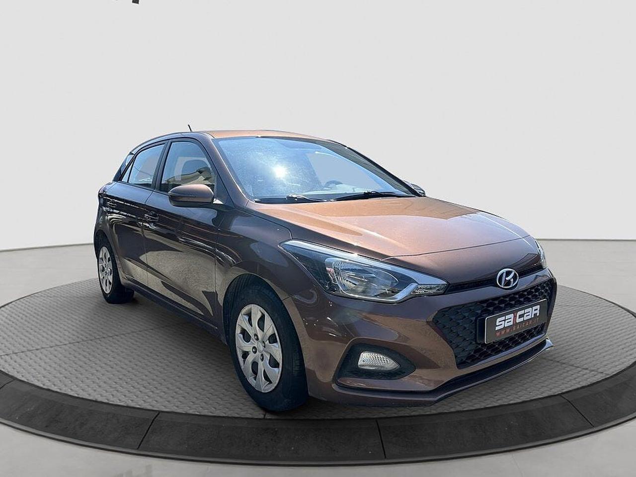 Hyundai Hyundai I20 usata 11